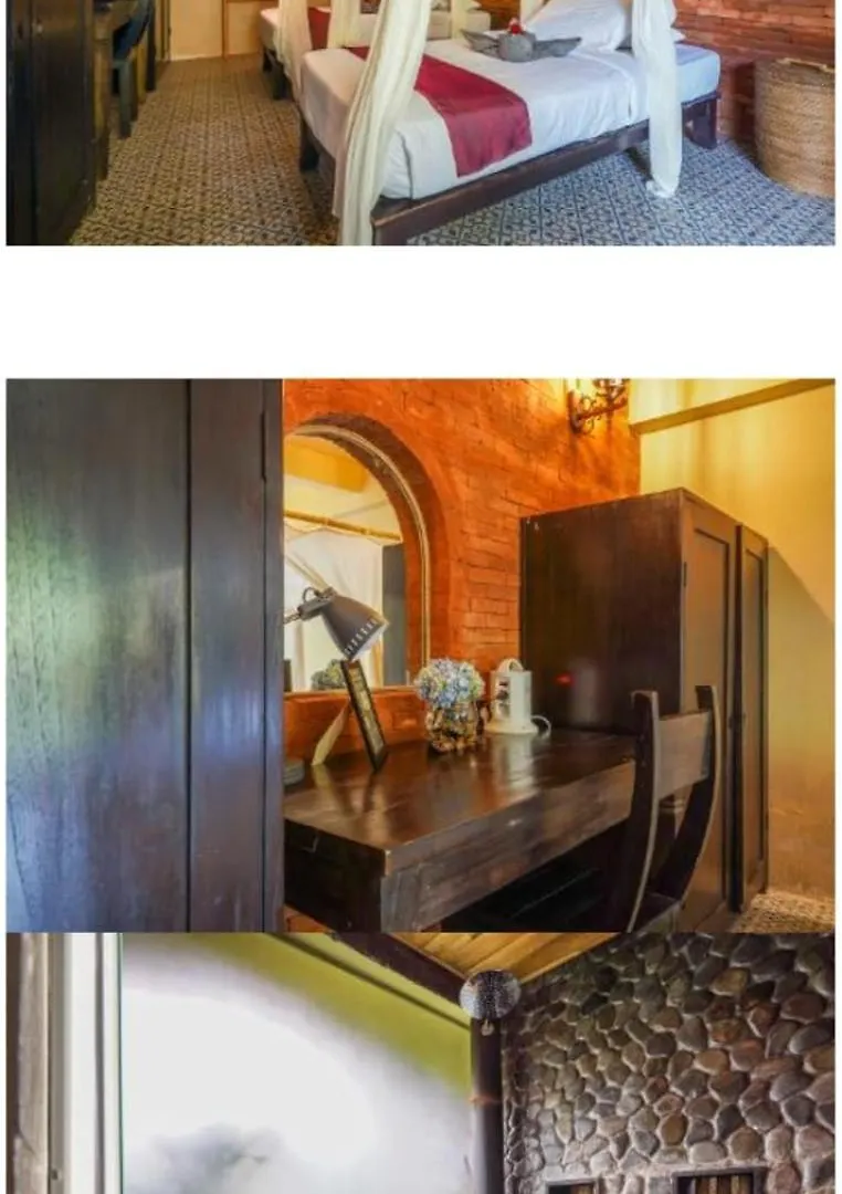 Gaia Retreat Center Apartment Ubud  Indonesia