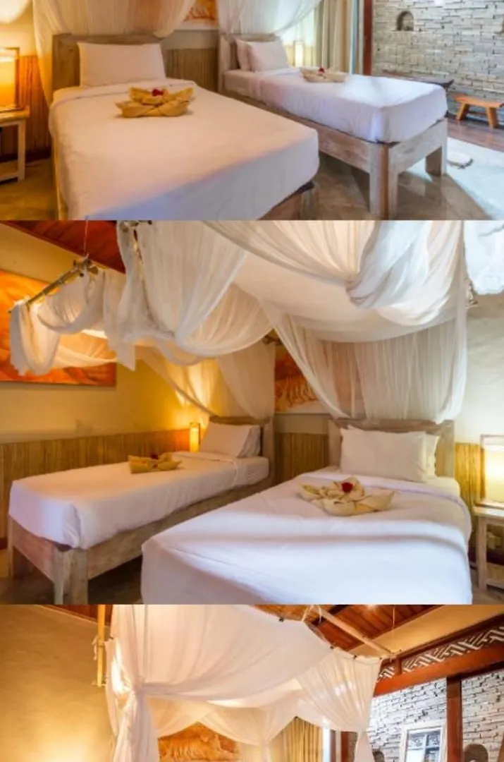 Gaia Retreat Center Apartment Ubud  Indonesia