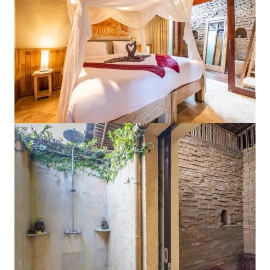 Gaia Retreat Center Apartment Ubud  0*, Ubud (Bali) Indonesia